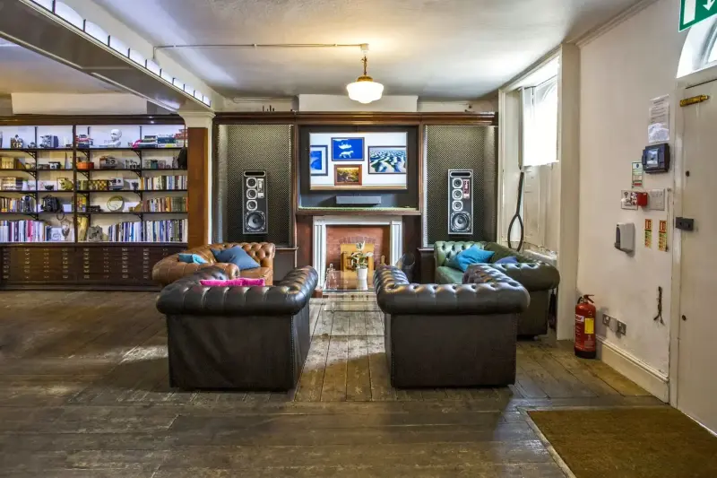 The Creative Angel Home in East London